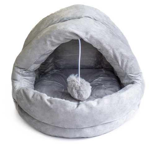 Panier pour chat niche cabane - pour,