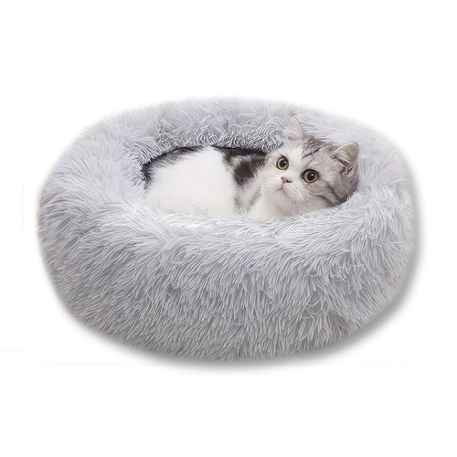 Lit pour chat donut - lit,