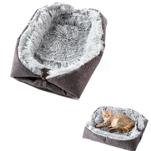 Lit pour chat - lit,