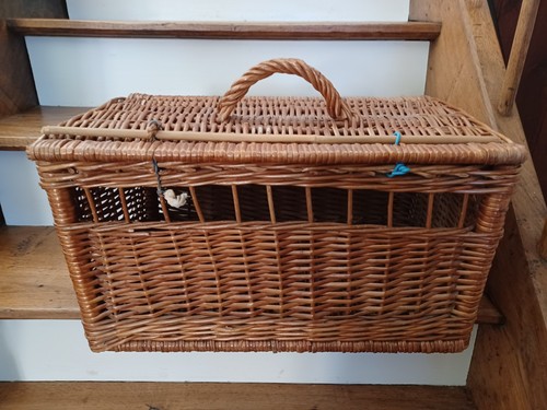 Panier transport pour chat - transport,